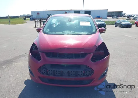 2016 Ford C-Max Energi Sel из США, поврежденный, VIN 1FADP5CU8GL101875